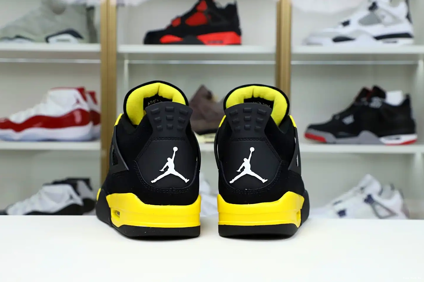 Kimikick 2023 Jordan thunder Air  Jordan4 0726